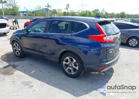 2019 Honda Cr-V Ex from USA, damaged, VIN 7FARW1H51KE008046